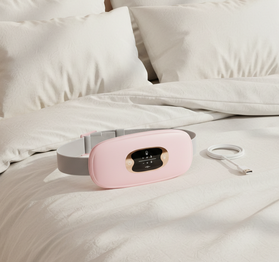 CrampsCool™ Ceinture Chauffante